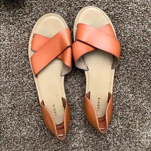 Torrid sandals size 11